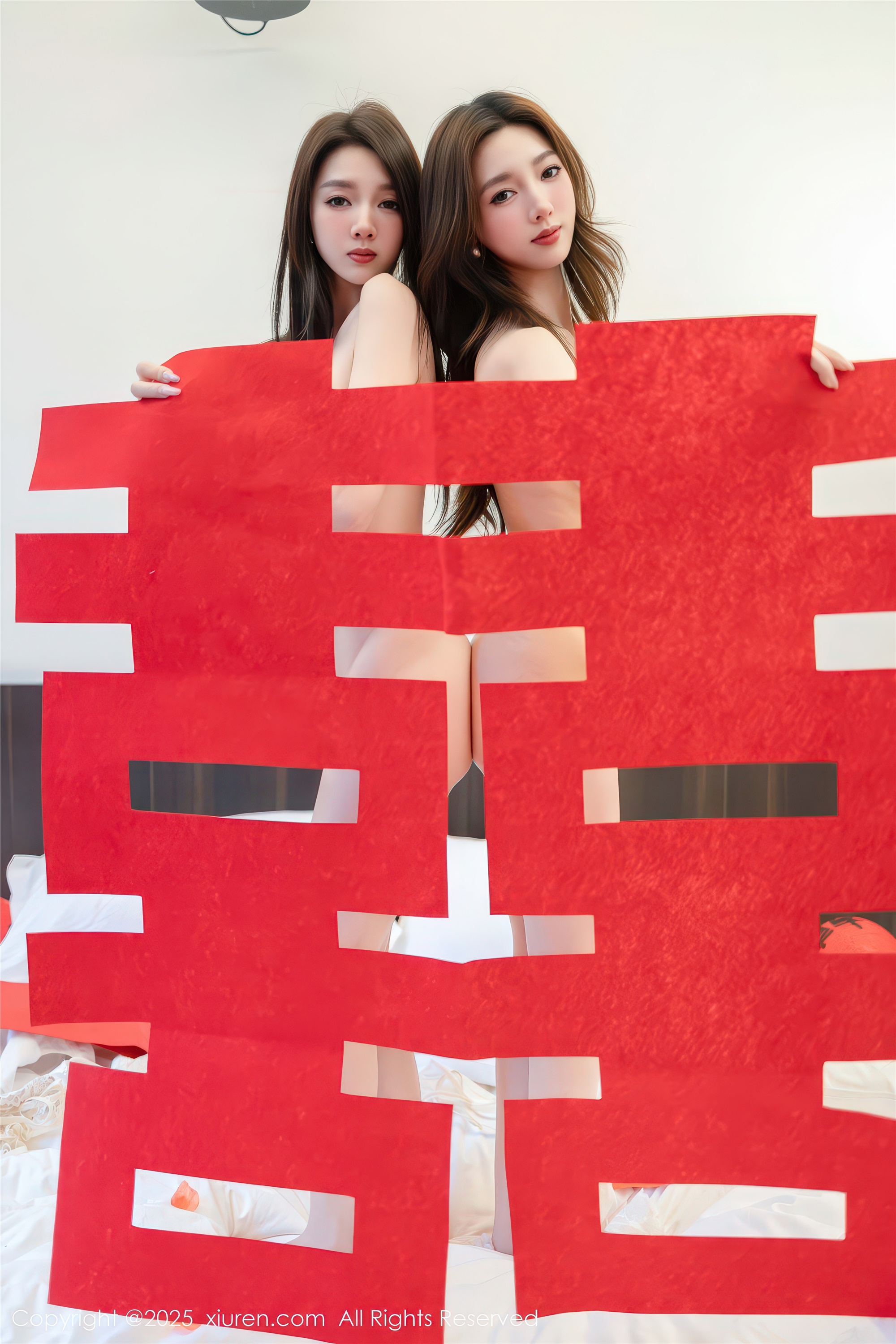 Xiuren秀人网 2025.12.31 NO.11184 Twins-夭夭